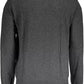 La Martina Gray Wool Sweater