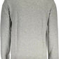 La Martina Gray Wool Sweater