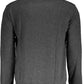 La Martina Gray Wool Sweater