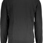 La Martina Black Wool Sweater