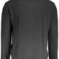 La Martina Black Wool Sweater