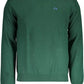 La Martina Green Wool Sweater