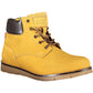 Levi's Yellow Polyester Boot