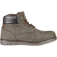 Levi's Brown Polyester Boot