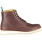 Levi's Brown Polyester Boot