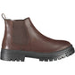 Levi's Brown Polyester Boot