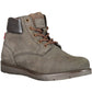 Levi's Brown Polyester Boot