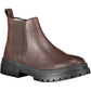 Levi's Brown Polyester Boot