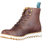 Levi's Brown Polyester Boot