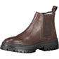 Levi's Brown Polyester Boot