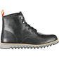 Levi's Black Polyester Boot