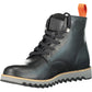 Levi's Black Polyester Boot