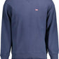 Levi's Blue Cotton Sweater