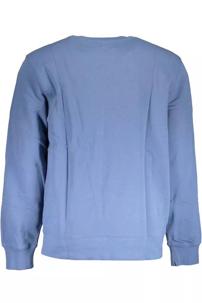 Levi's Blue Cotton Sweater