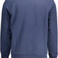 Levi's Blue Cotton Sweater