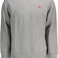 Levi's Gray Cotton Sweater