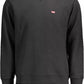 Levi's Black Cotton Sweater