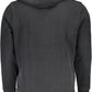 Levi's Black Cotton Sweater