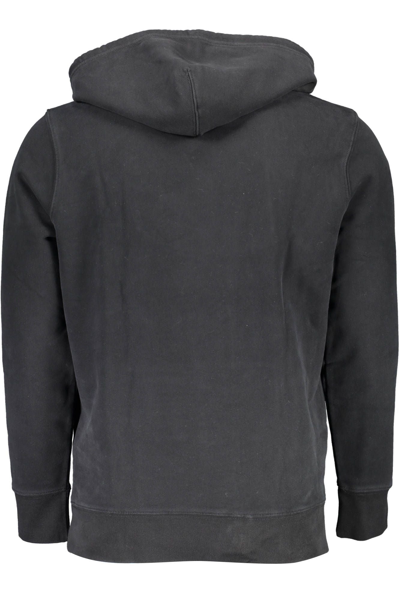 Levi's Black Cotton Sweater