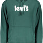 Levi's Green Cotton Sweater