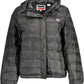 Levi's Black Polyester Jackets & Coat