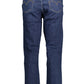 Levi's Blue Cotton Jeans & Pant