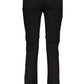 Levi's Black Cotton Jeans & Pant