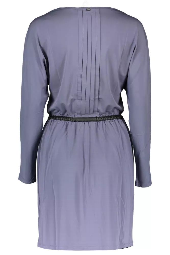 Liu Jo Blue Polyester Dress