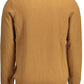 Lyle & Scott Brown Wool Sweater