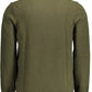 Lyle & Scott Green Wool Sweater