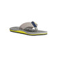 Napapijri Gray Polyester Sandal