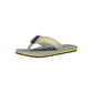 Napapijri Gray Polyester Sandal