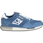 Napapijri Blue Polyester Sneaker