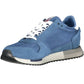 Napapijri Blue Polyester Sneaker