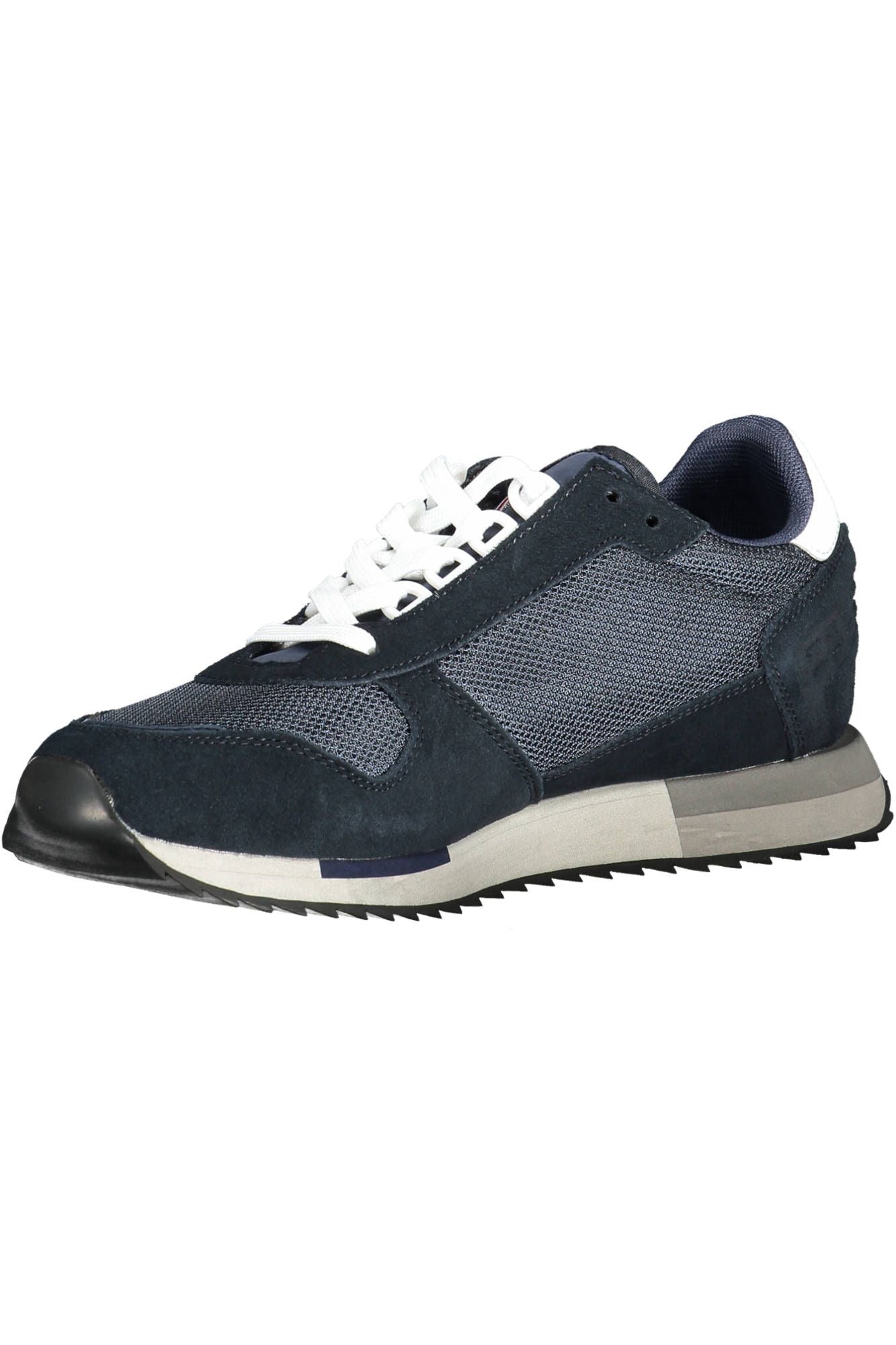 Napapijri Blue Polyester Sneaker