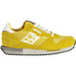 Napapijri Yellow Polyester Sneaker