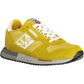 Napapijri Yellow Polyester Sneaker