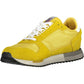 Napapijri Yellow Polyester Sneaker