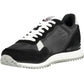 Napapijri Black Polyester Sneaker