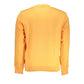 Napapijri Orange Cotton Sweater