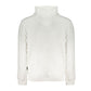 Napapijri White Cotton Sweater