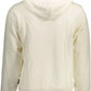 Napapijri White Cotton Sweater