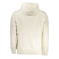 Napapijri White Cotton Sweater