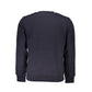 Napapijri Blue Cotton Sweater