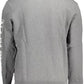 Napapijri Gray Cotton Sweater