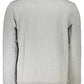 Napapijri Gray Cotton Sweater