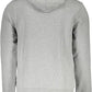 Napapijri Gray Cotton Sweater