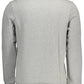 Napapijri Gray Cotton Sweater