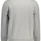 Napapijri Gray Cotton Sweater