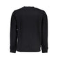 Napapijri Black Cotton Sweater